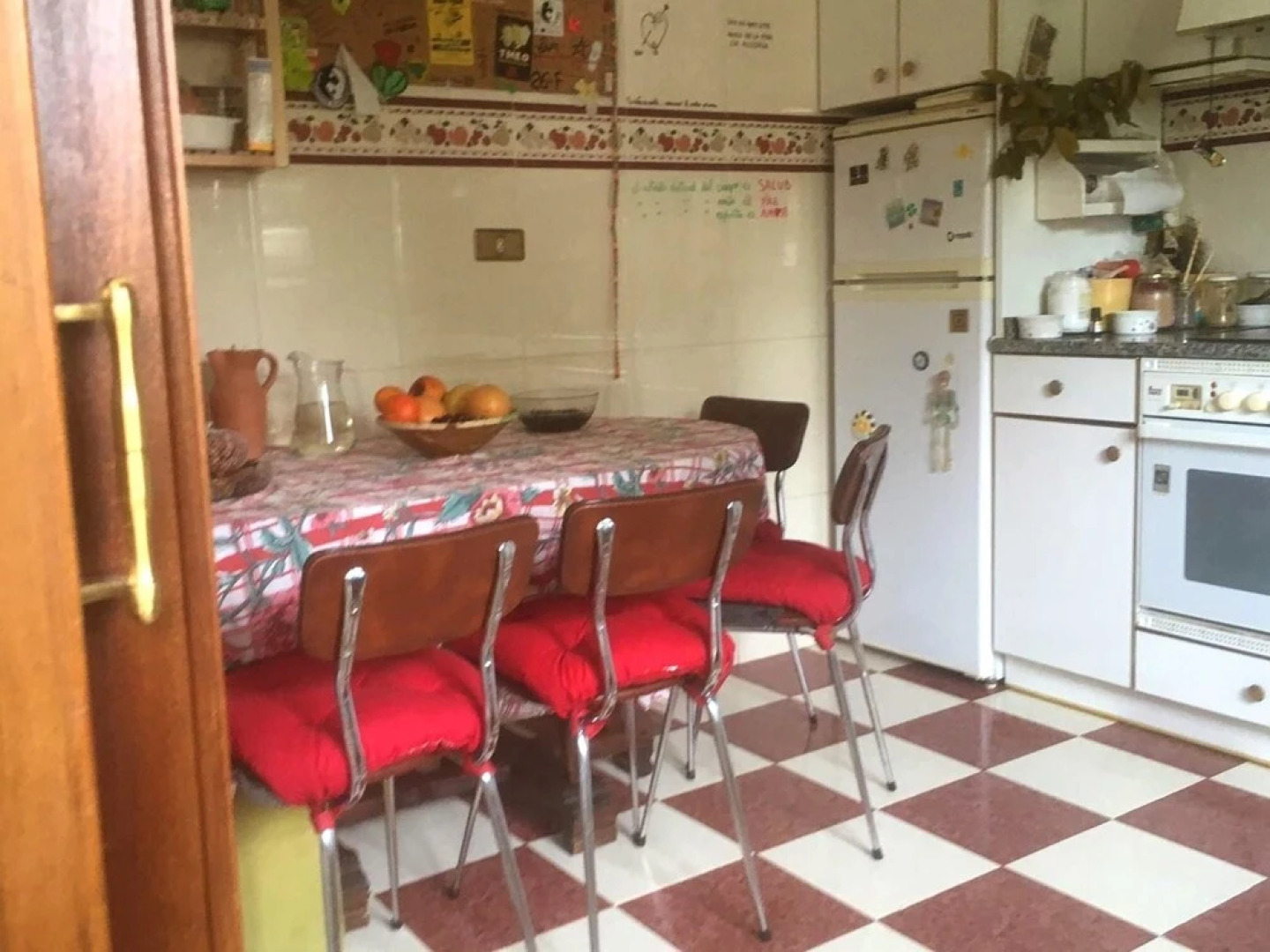 House With 3 Bedrooms in Cintruénigo, With Furnished Terrace and Wifi