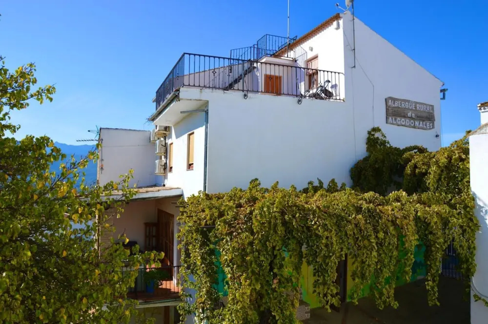 Albergue Rural de Algodonales - Hostel