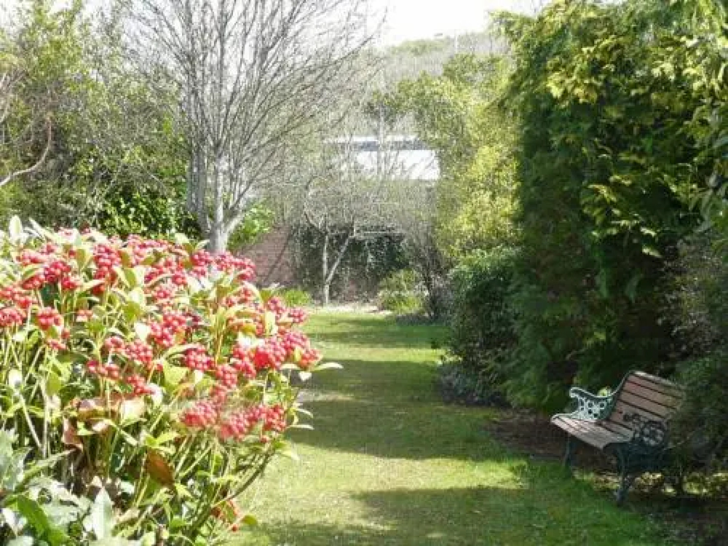 Holiday Home Taff's Well