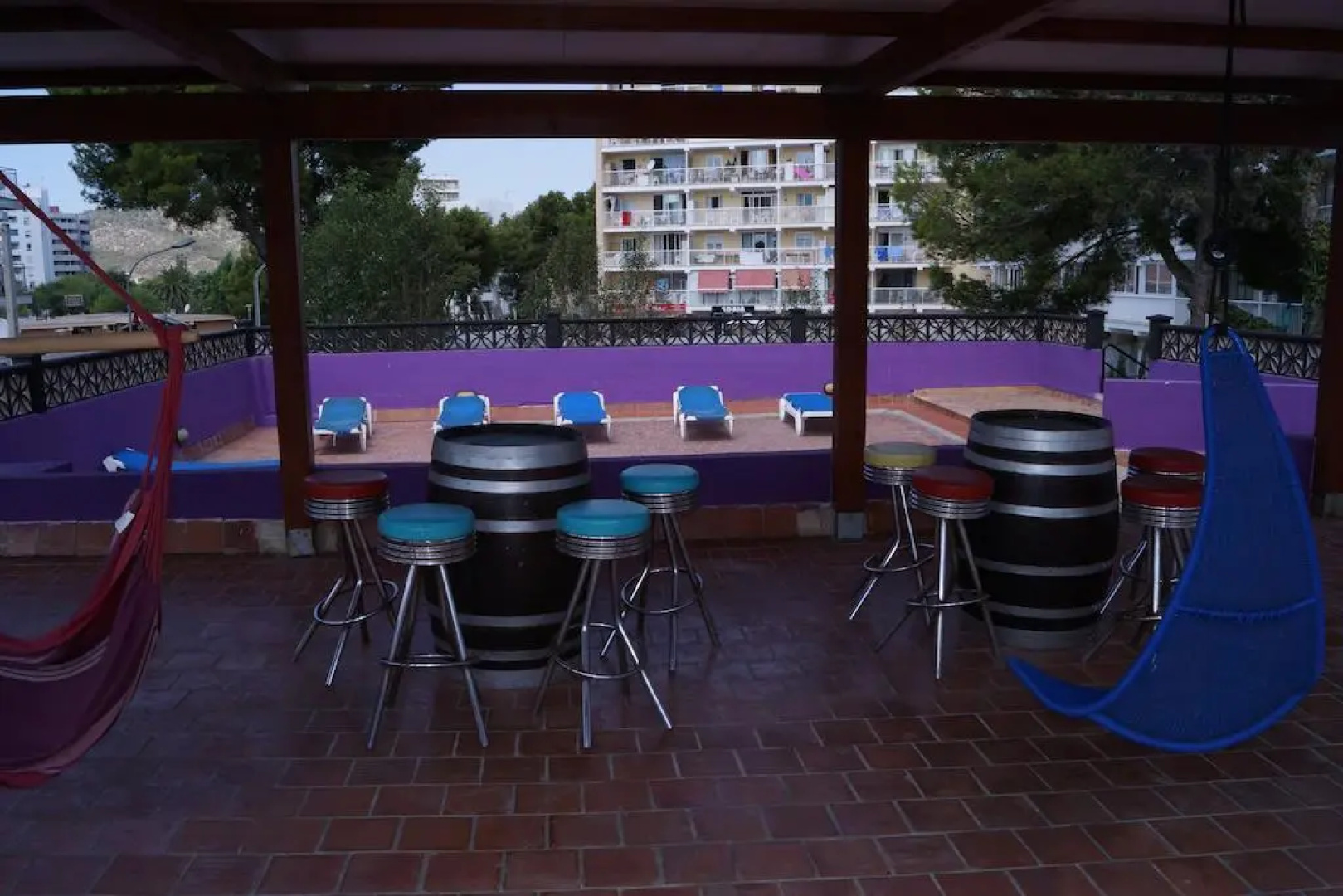 Coconut Apartments