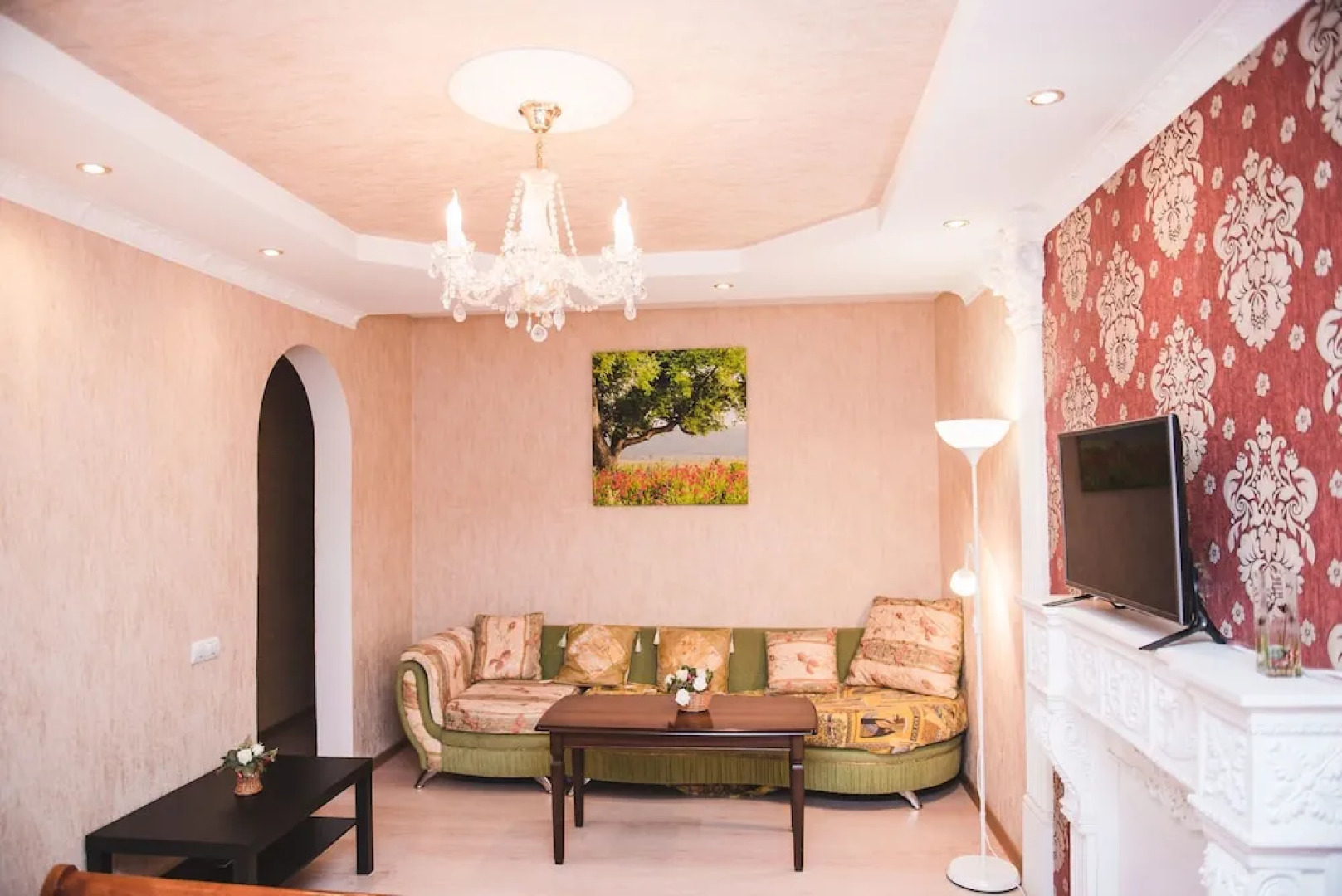 Apartment on Sennaya