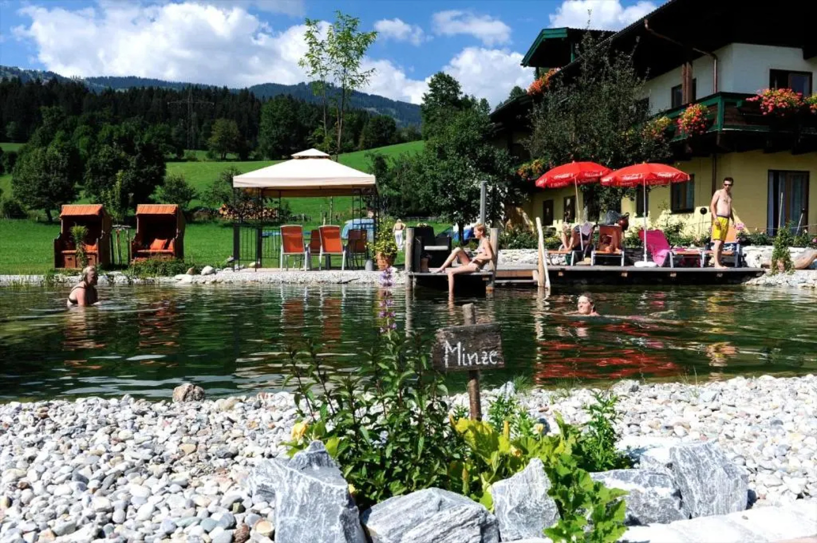 Sportpension Goldegg