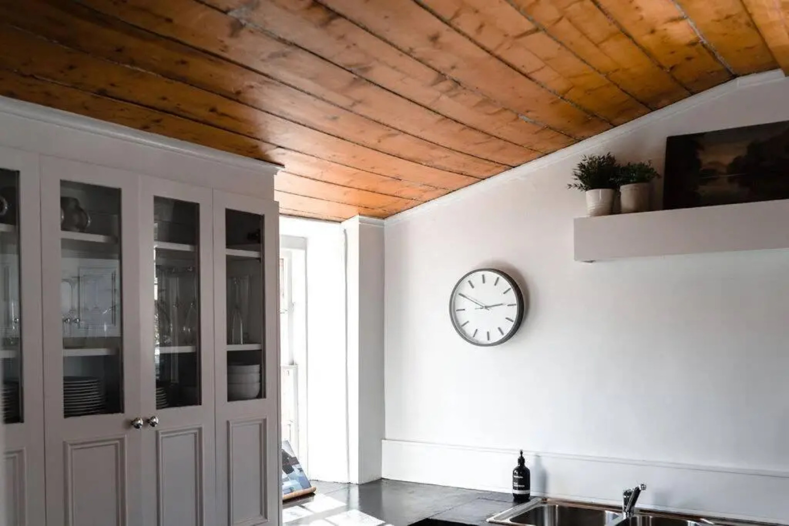 Berwick Cottage and Studio