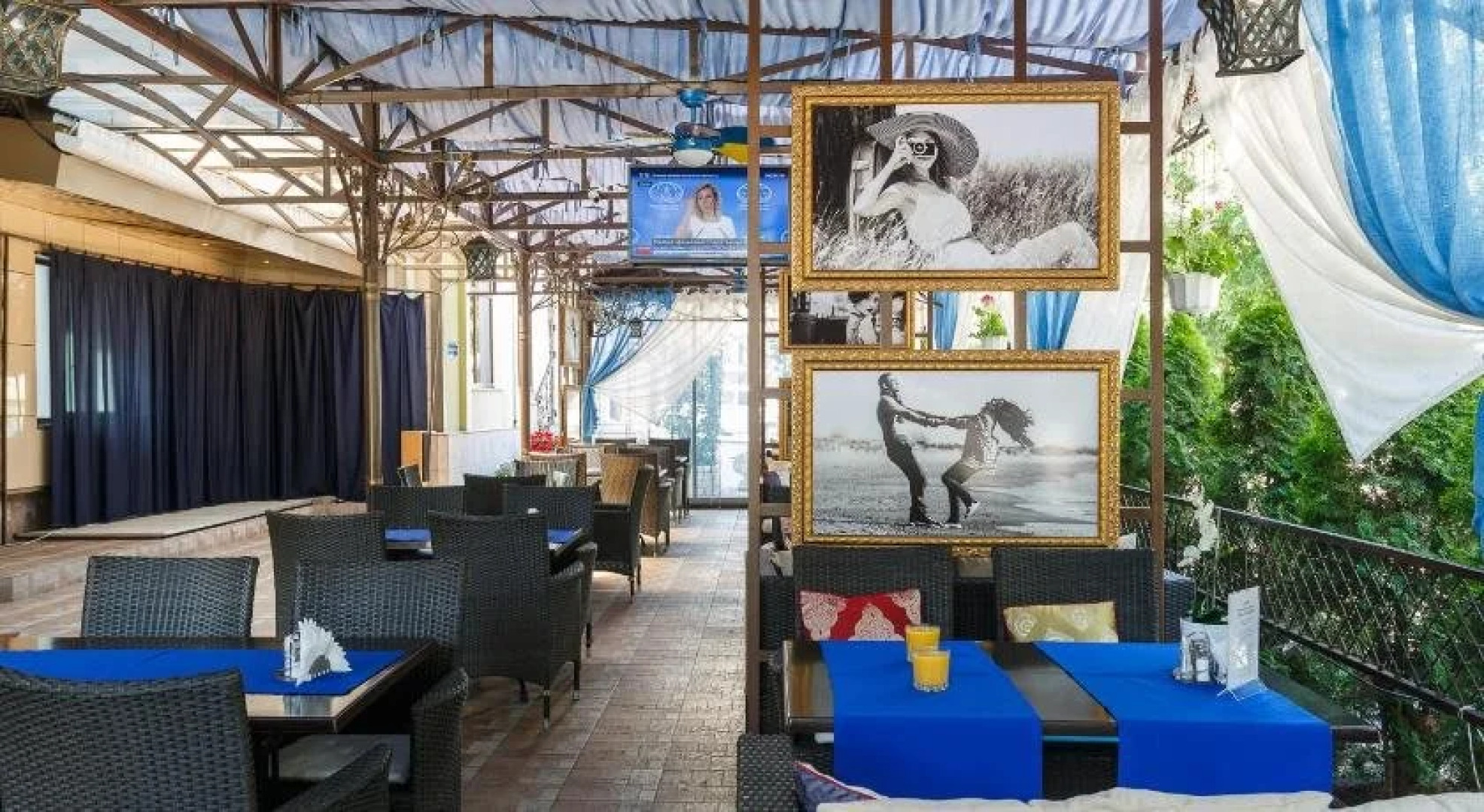 Отель Вилла Желанная