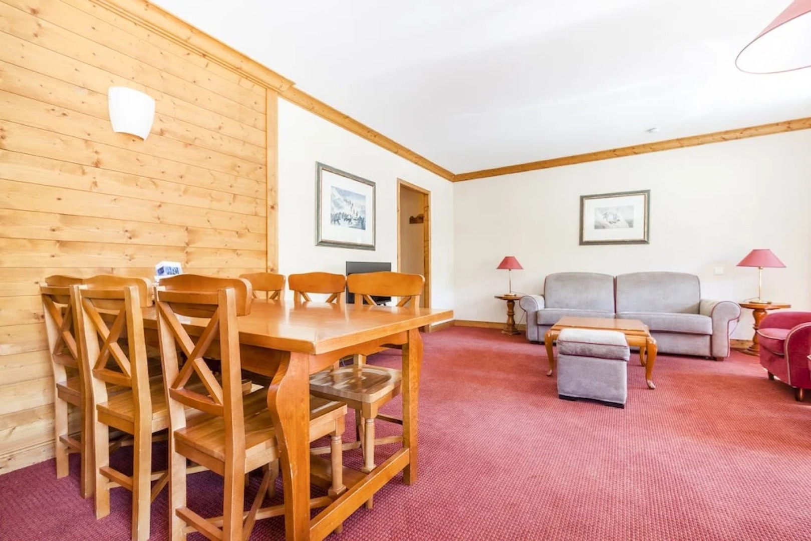 Résidence & Spa les Sources de Marie - Arc 1950 Le Village