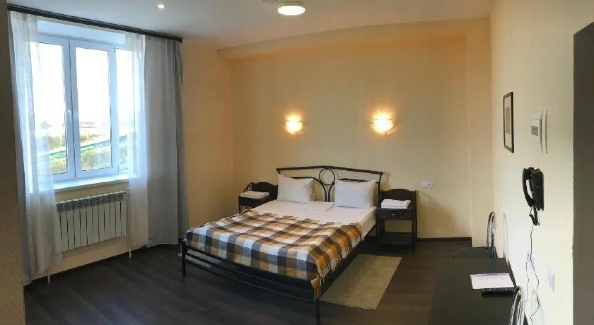 Hotel Complex Novinki