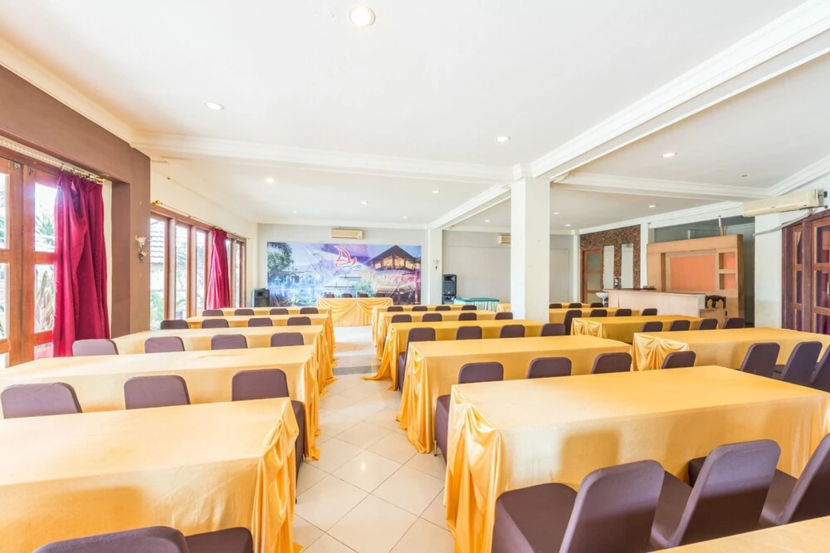 Airy Talise Kampung Nelayan 99 Palu