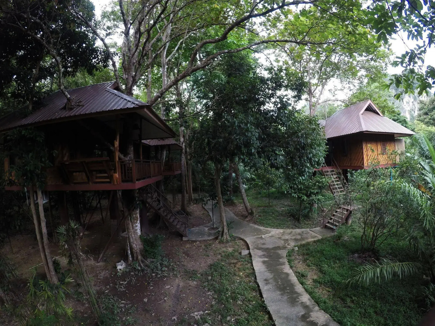 Baan Khao Sok Resort