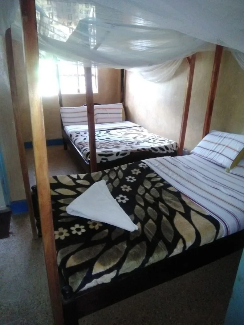 Mwisho Mwisho Tourist Hotel