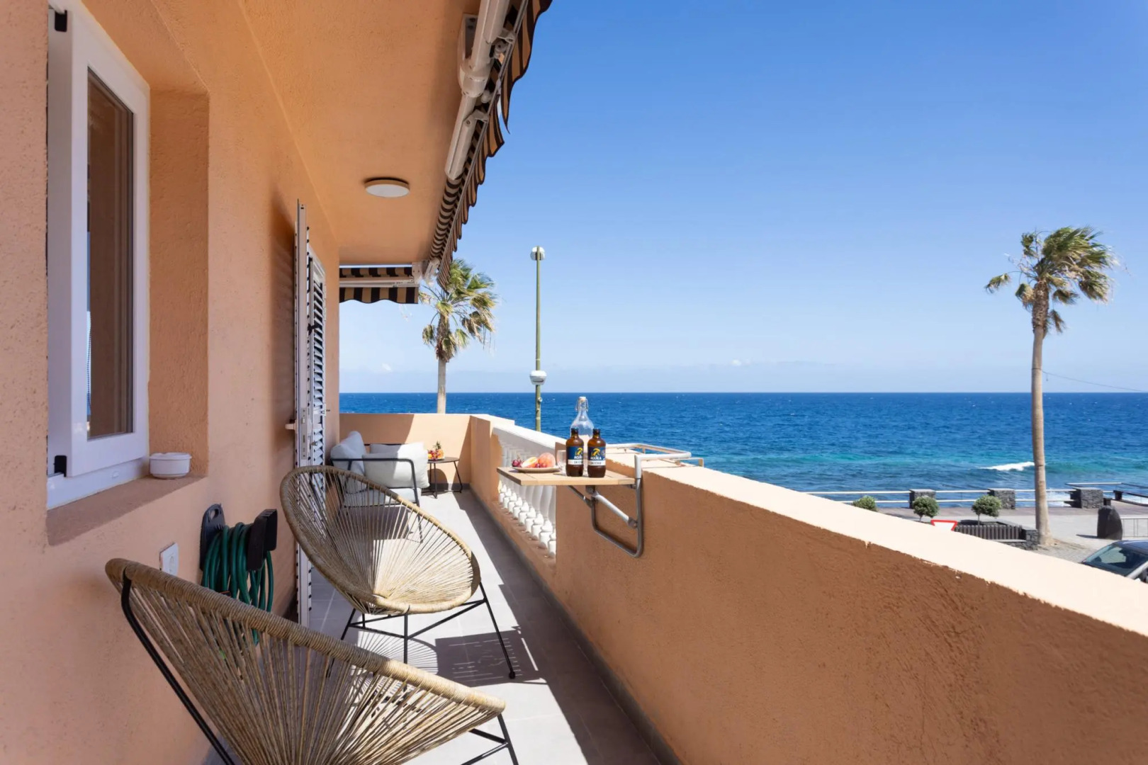 Home2Book Design Sea Views Caletillas, Pool