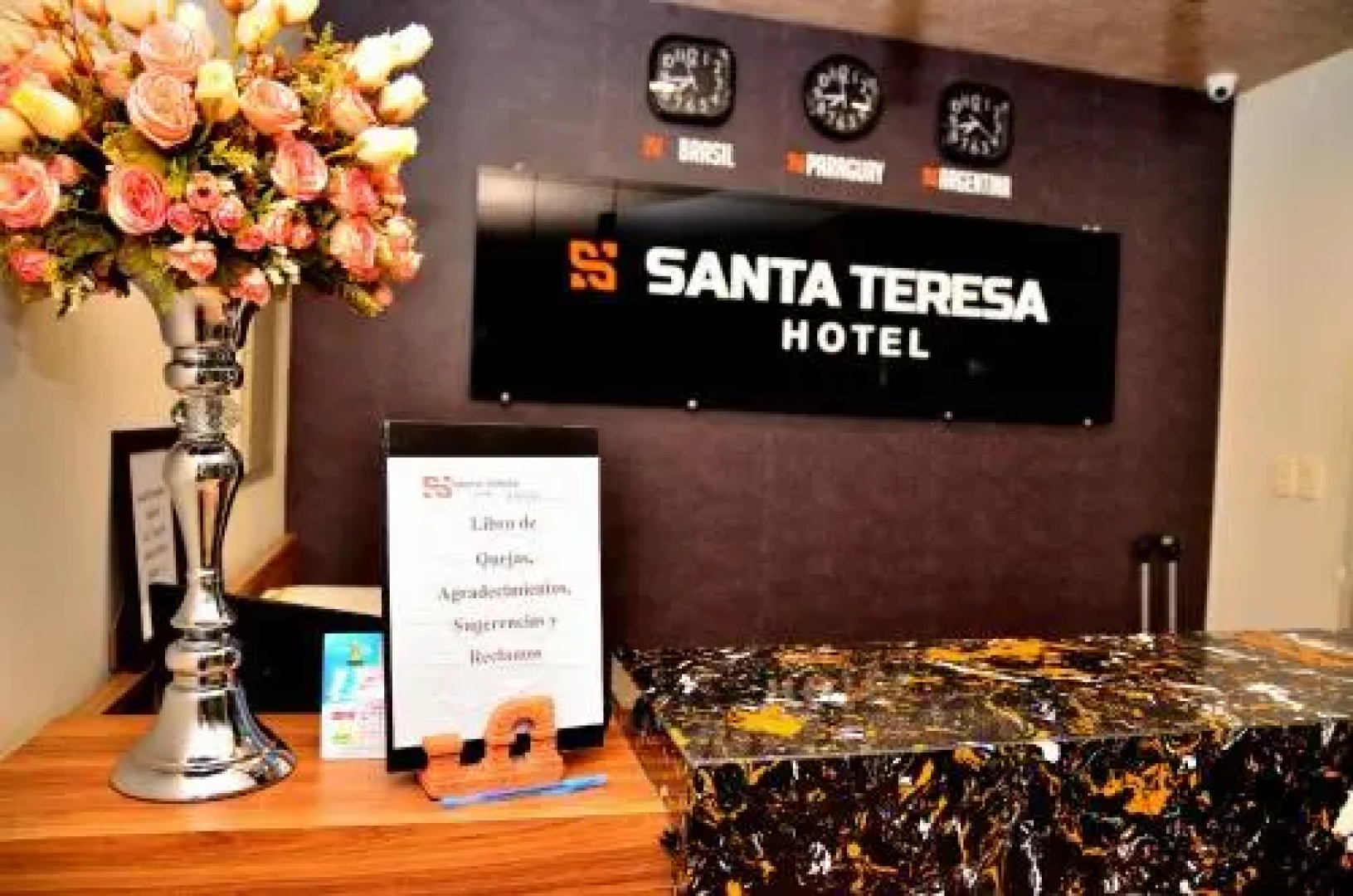 Santa Teresa Hotel Group S.A