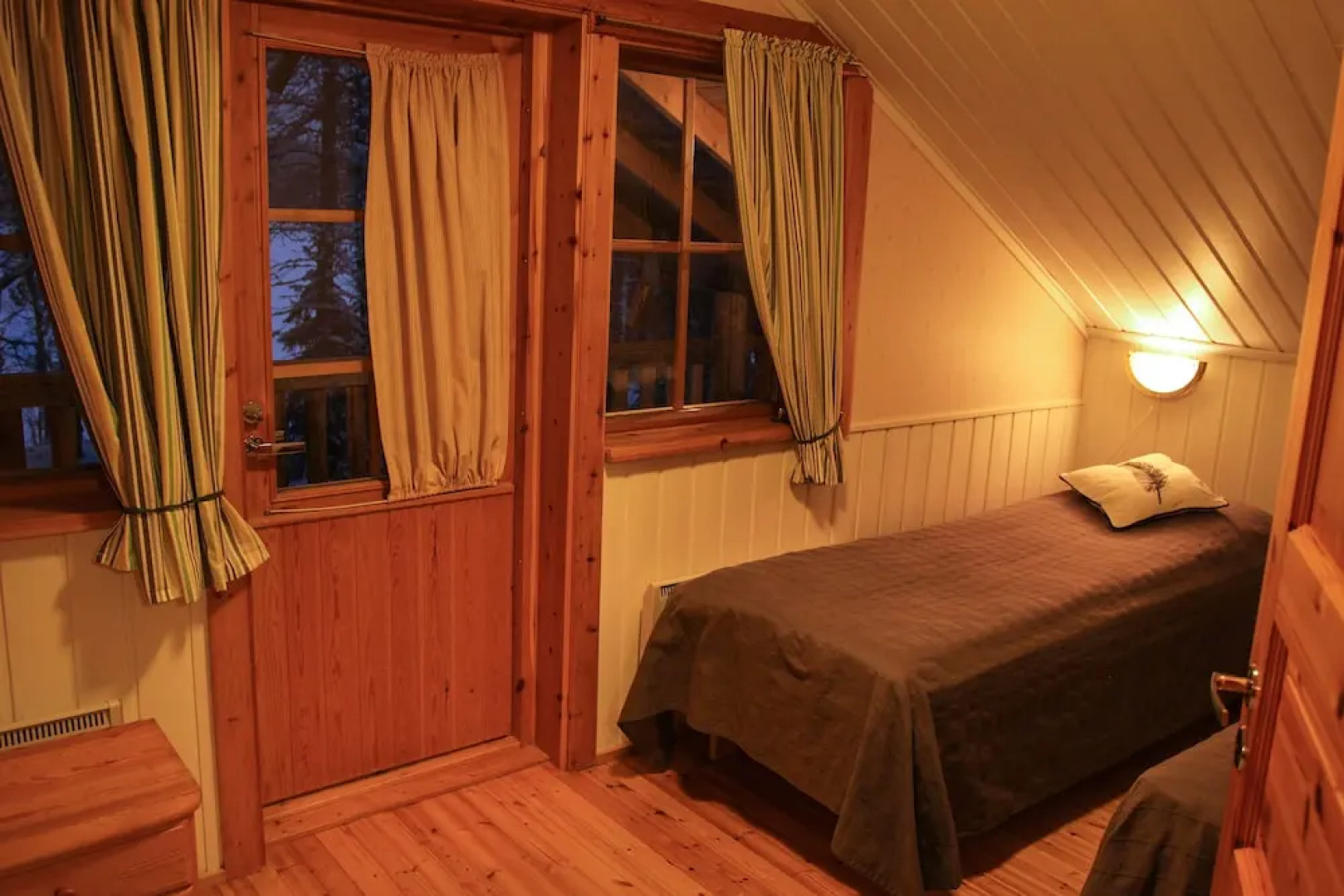 Wilderness chalet Kuusamo