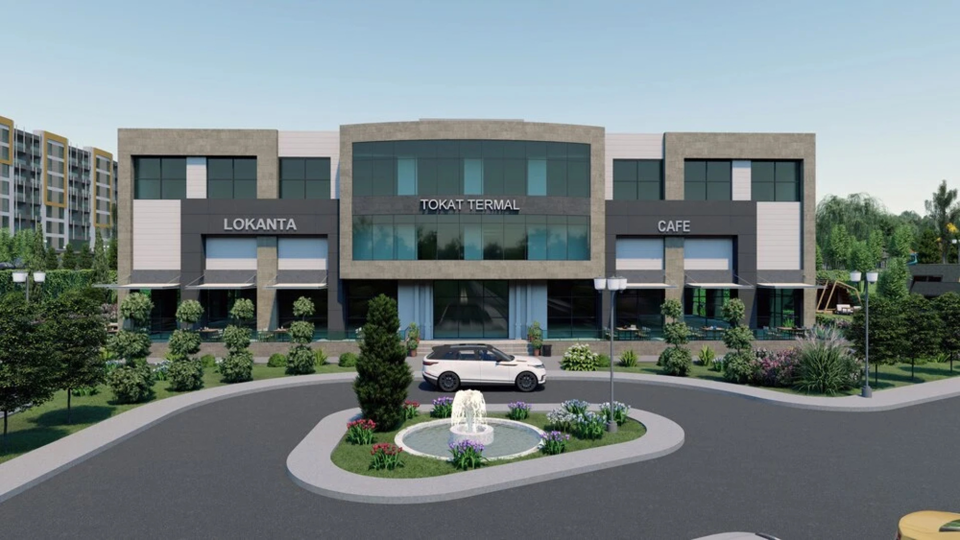 Tokat Termal Kaplıcaları