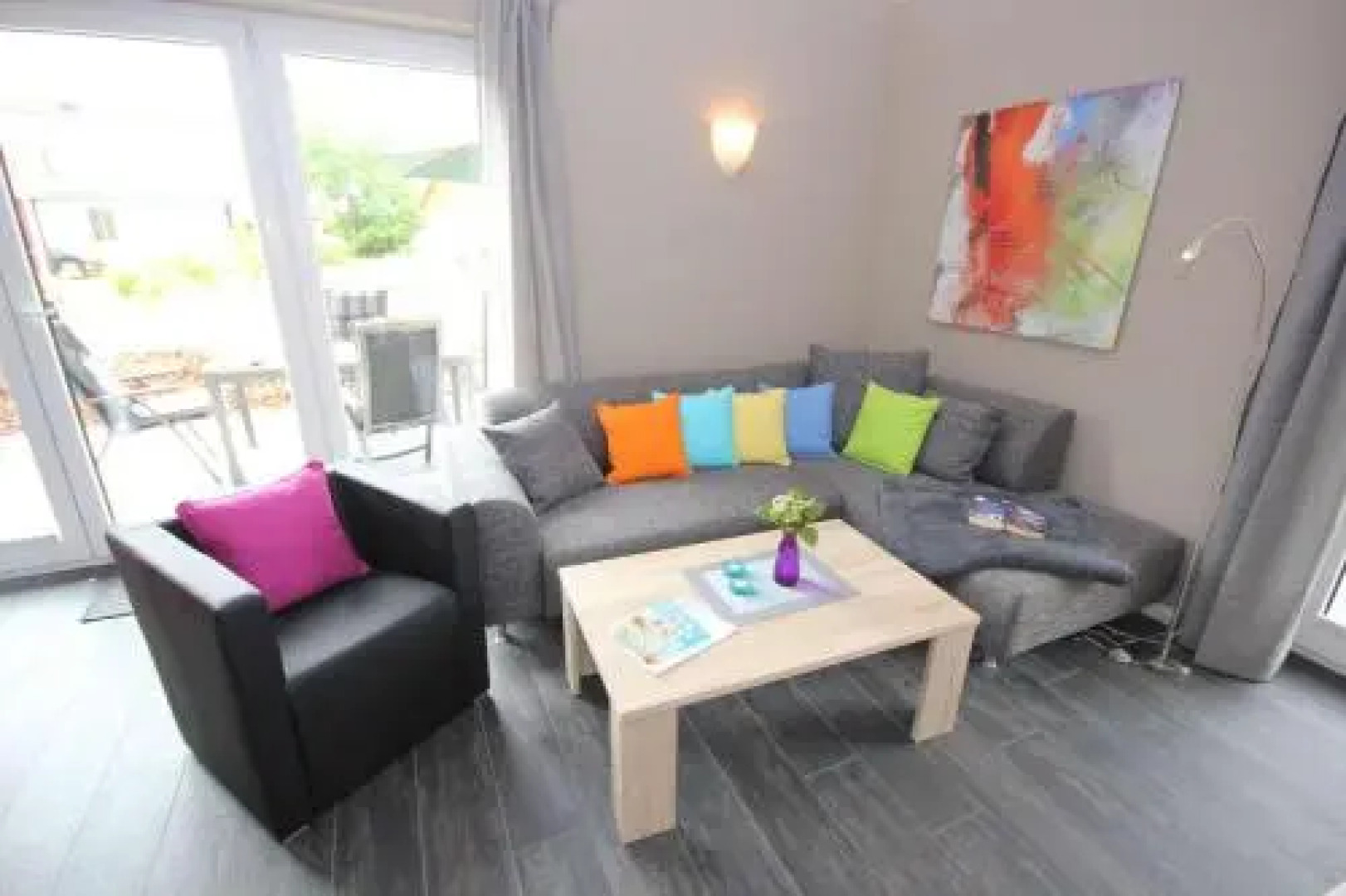 Feriendorf Südstrand Haus 57