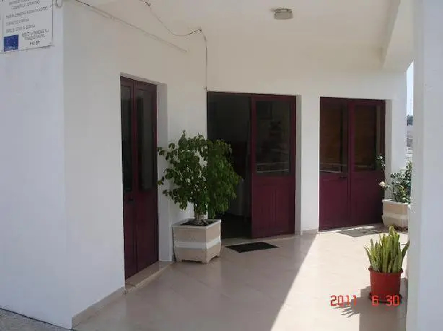 Centro de Estagio do Guadiana
