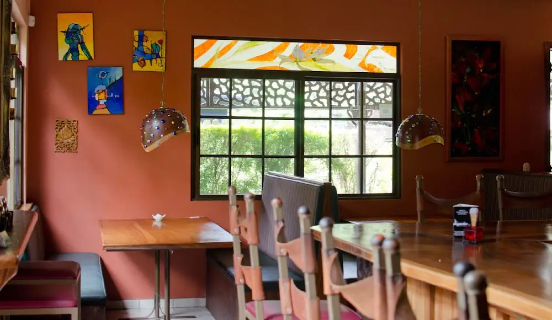 Gingerbread Fine Restaurant & Boutique Hotel