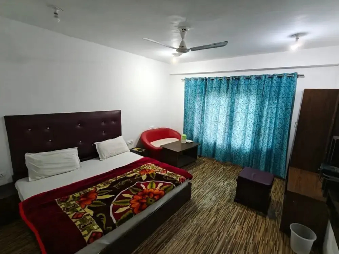 Rama Krishna Guest House-Patnitop