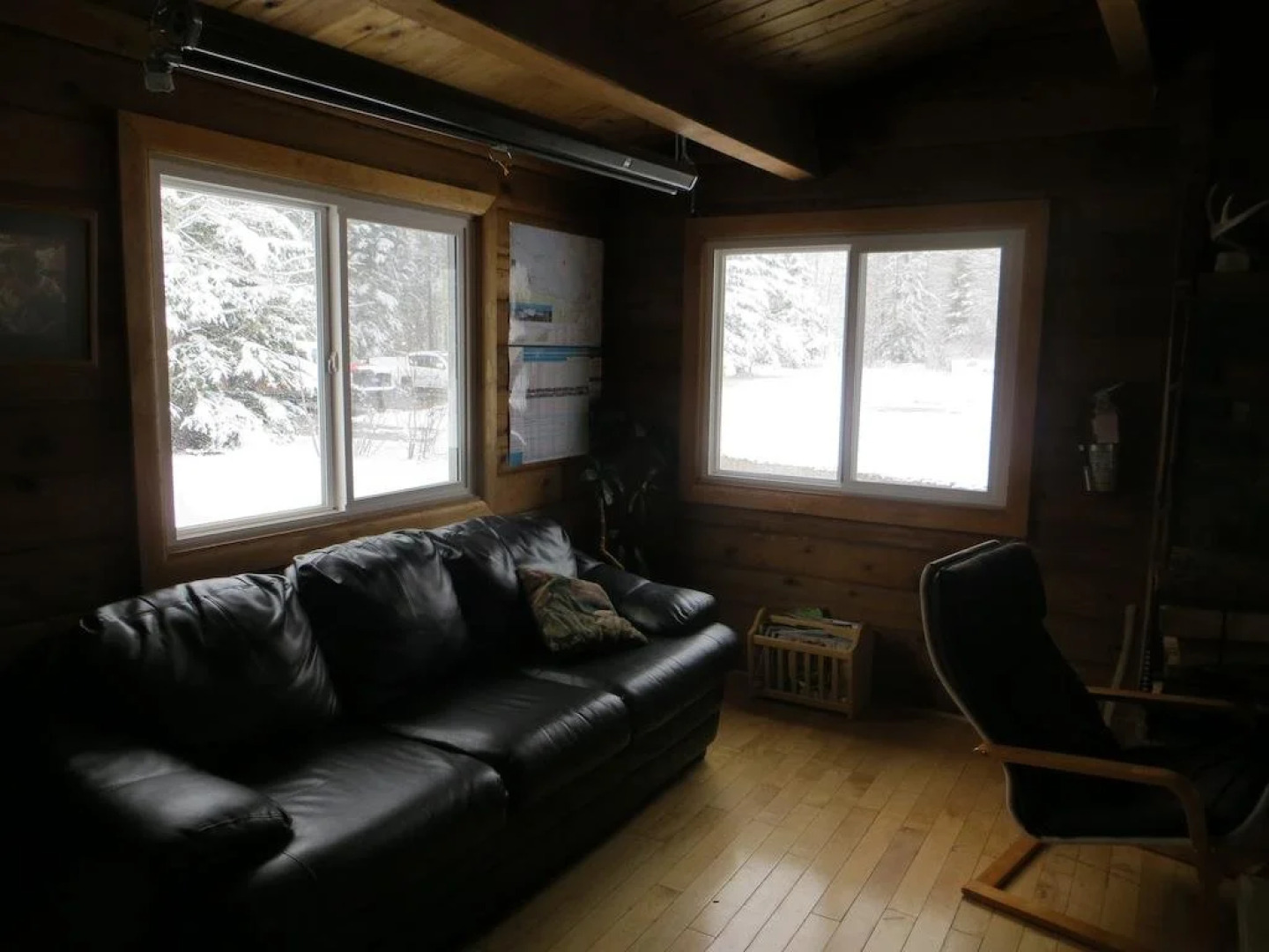 HI-Kananaskis Wilderness Hostel