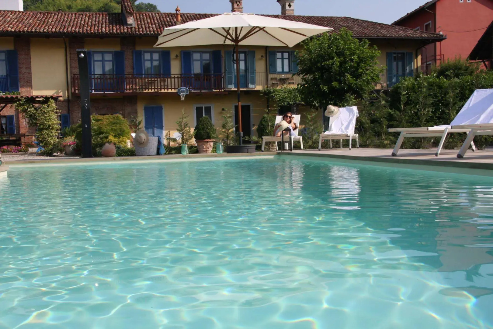 Отель Antico Casale Mattei - Adult only