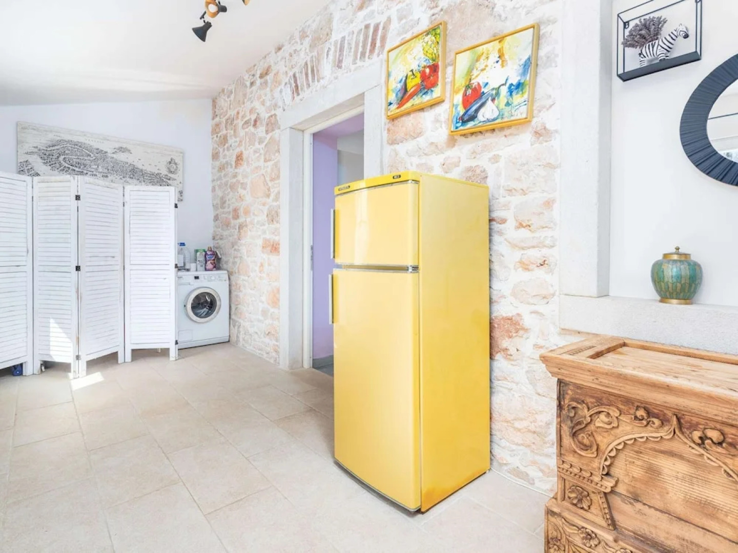 Picturesque Villa in Verteneglio With Pool