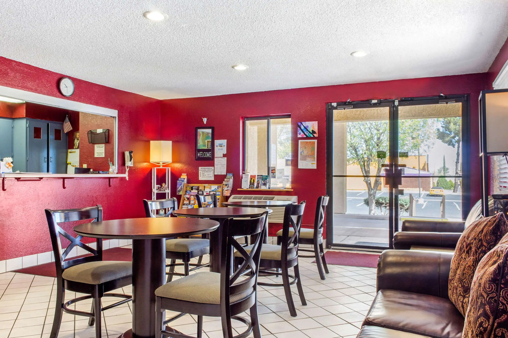 Rodeway Inn near Ft Huachuca