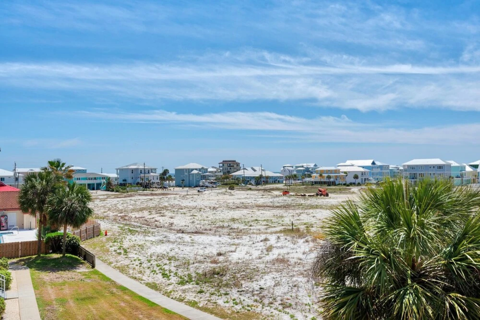 Sunset Harbor Palms 2-301