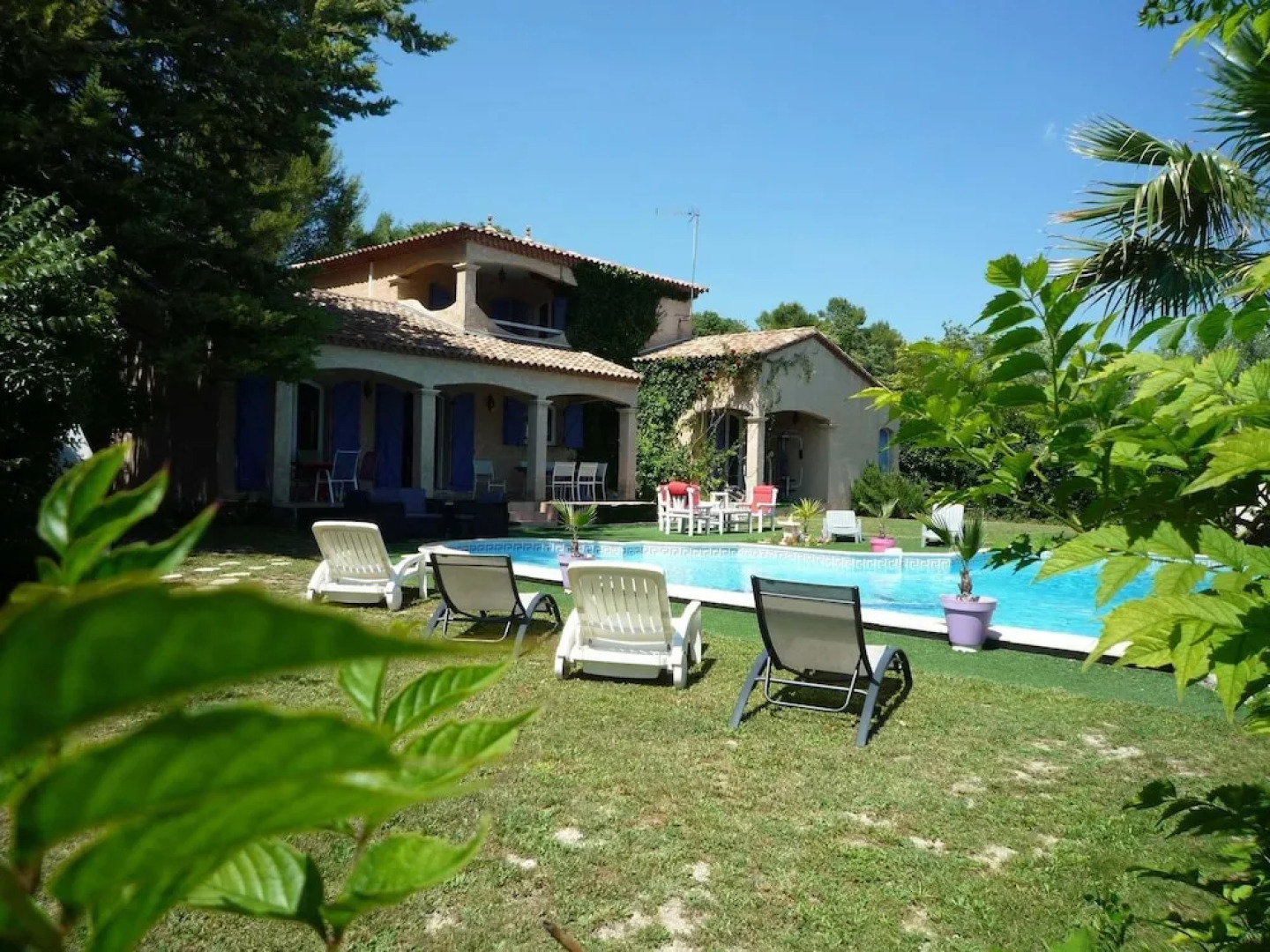 Faisse - Un petit paradis aux portes de la Camargue Apartment 4