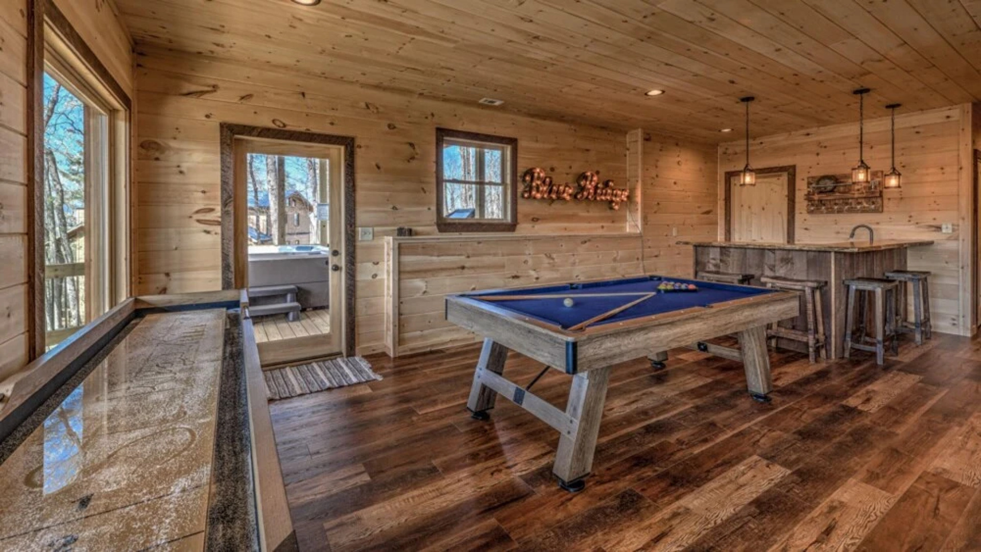 St Ridges by Escape to Blue Ridge