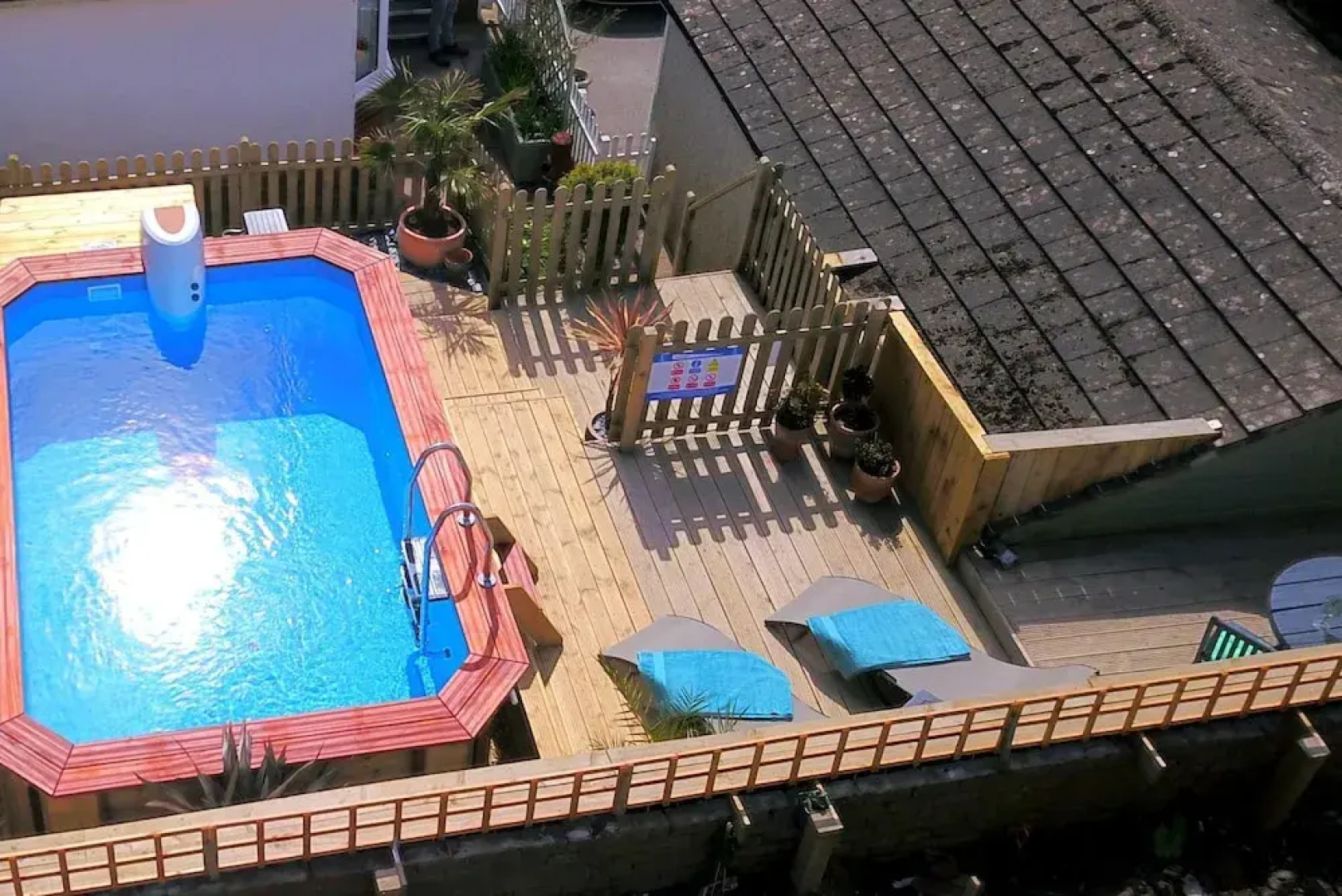Woolacombe Little Quest 1 Bedroom