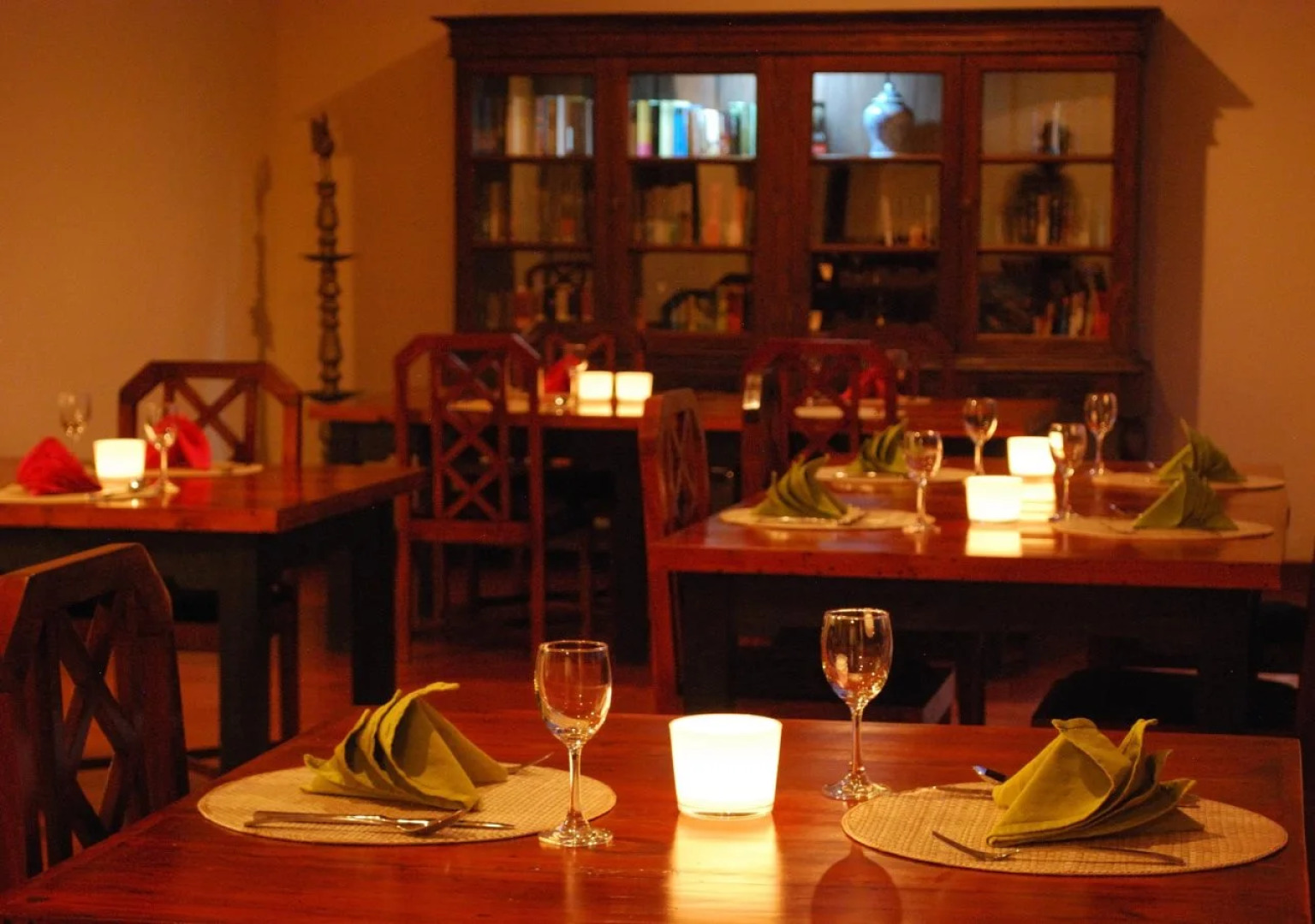 Kalla Bongo Lake Resort