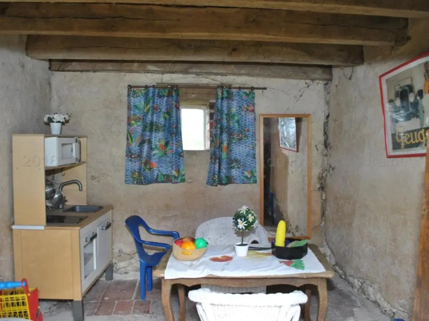 Gîte Orbigny, 4 pièces, 8 personnes - FR-1-381-199