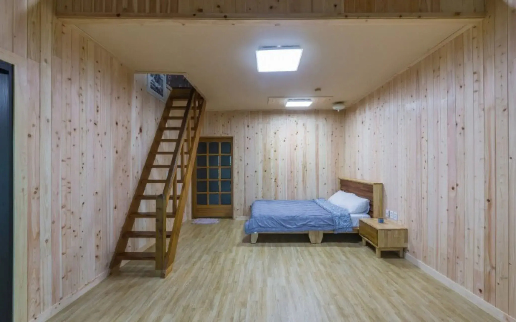 Uljin Blue Ara Pension