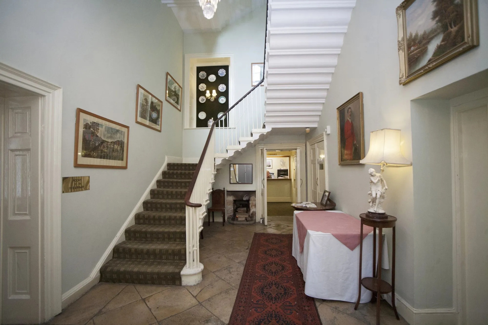 Stratton House Hotel & Spa