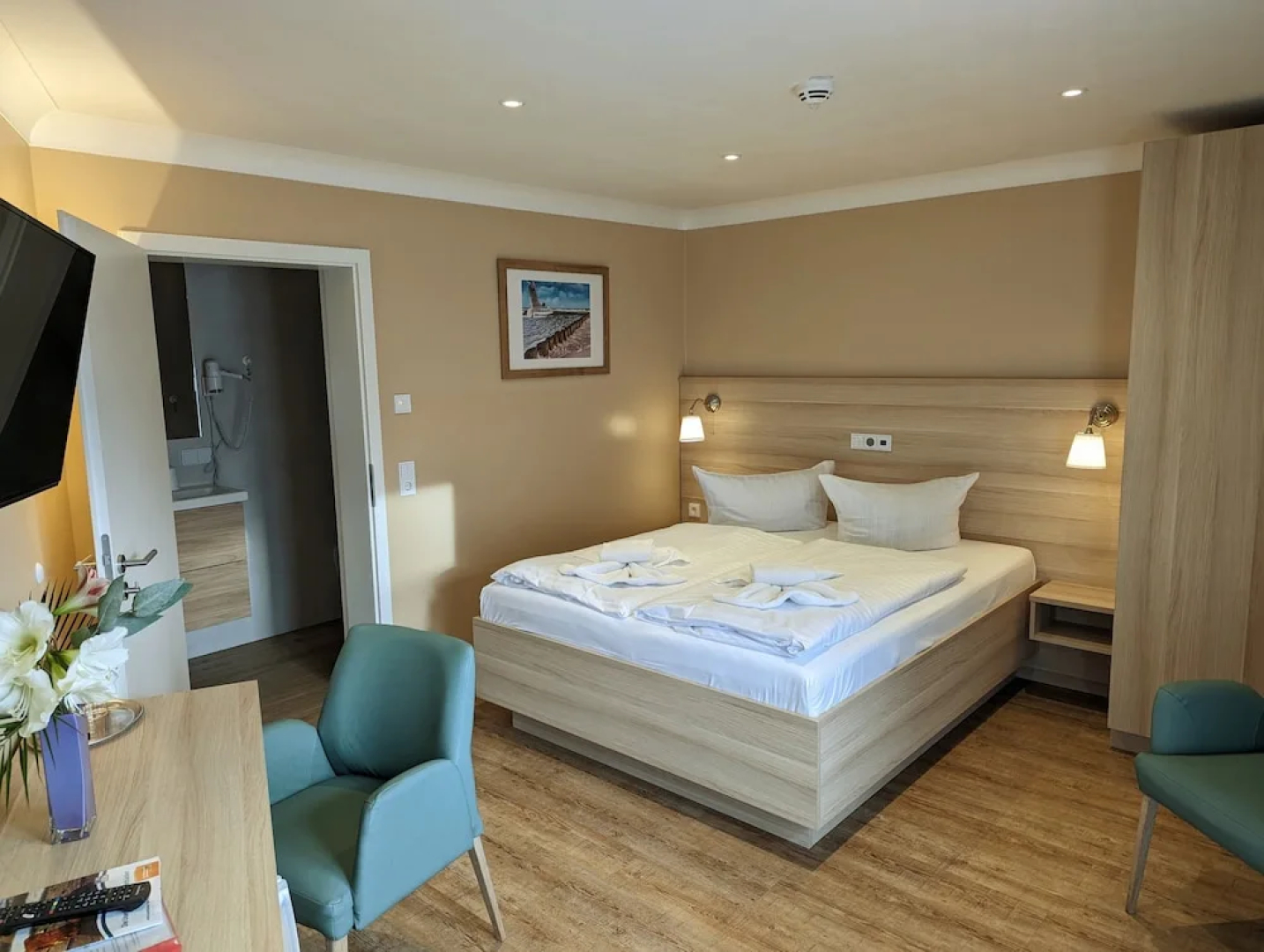 Hotel Karls Burg