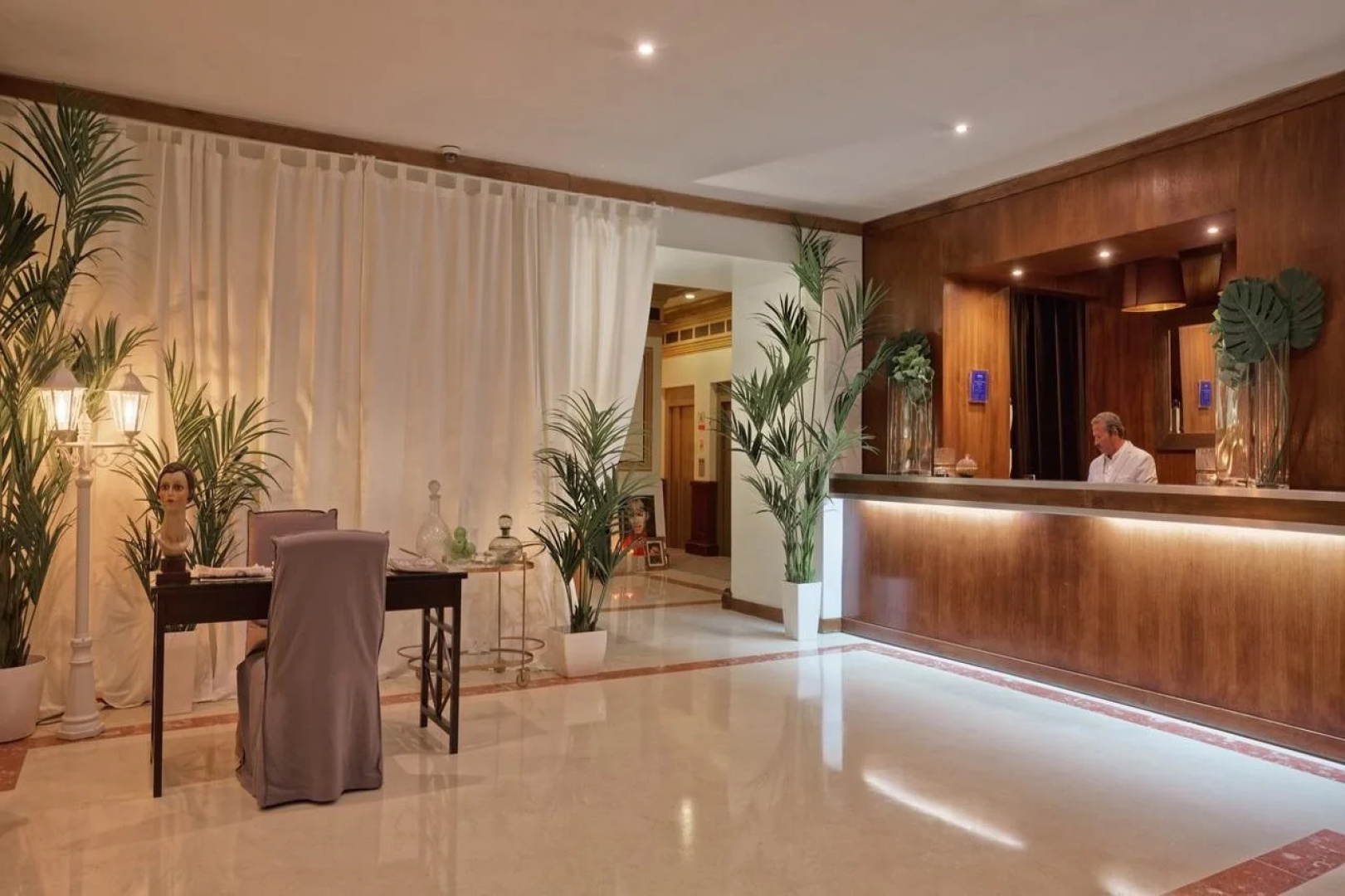 Hotel Inglaterra