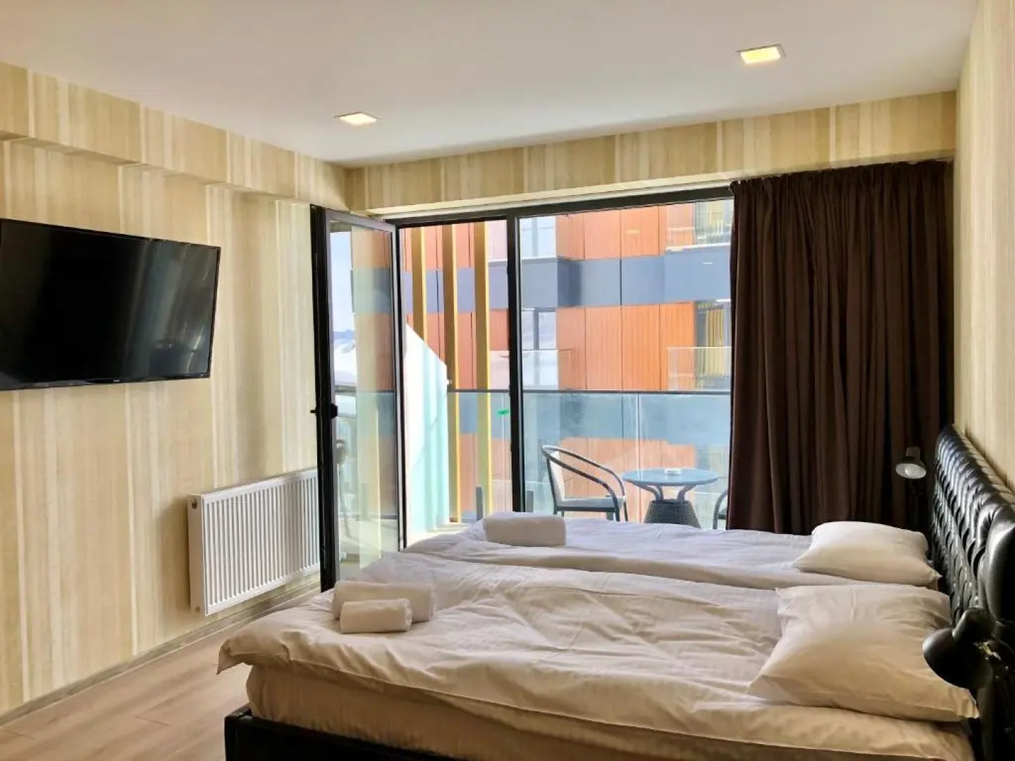 GVC 314 Atrium New Gudauri