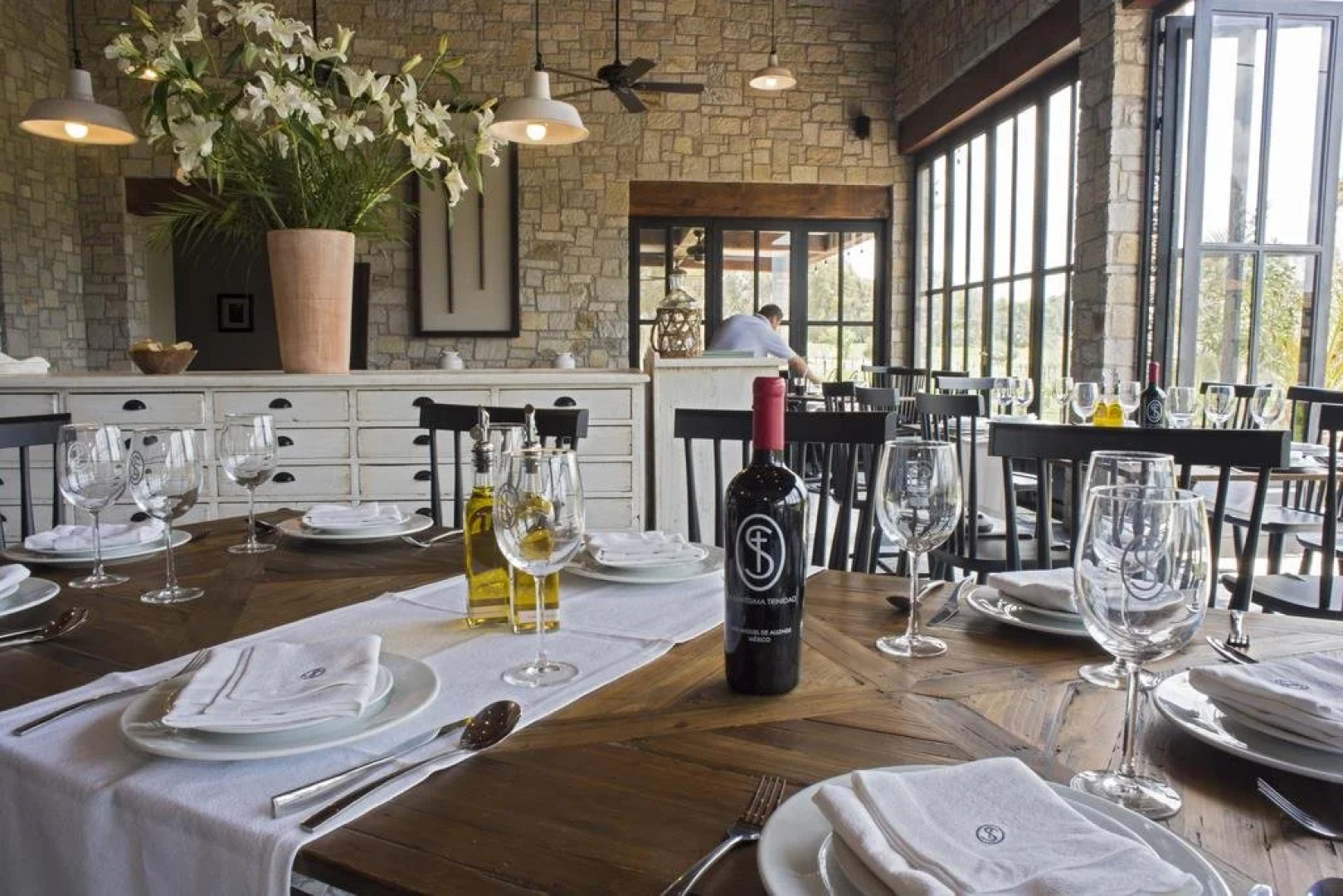 Hotel Viñedos San Lucas