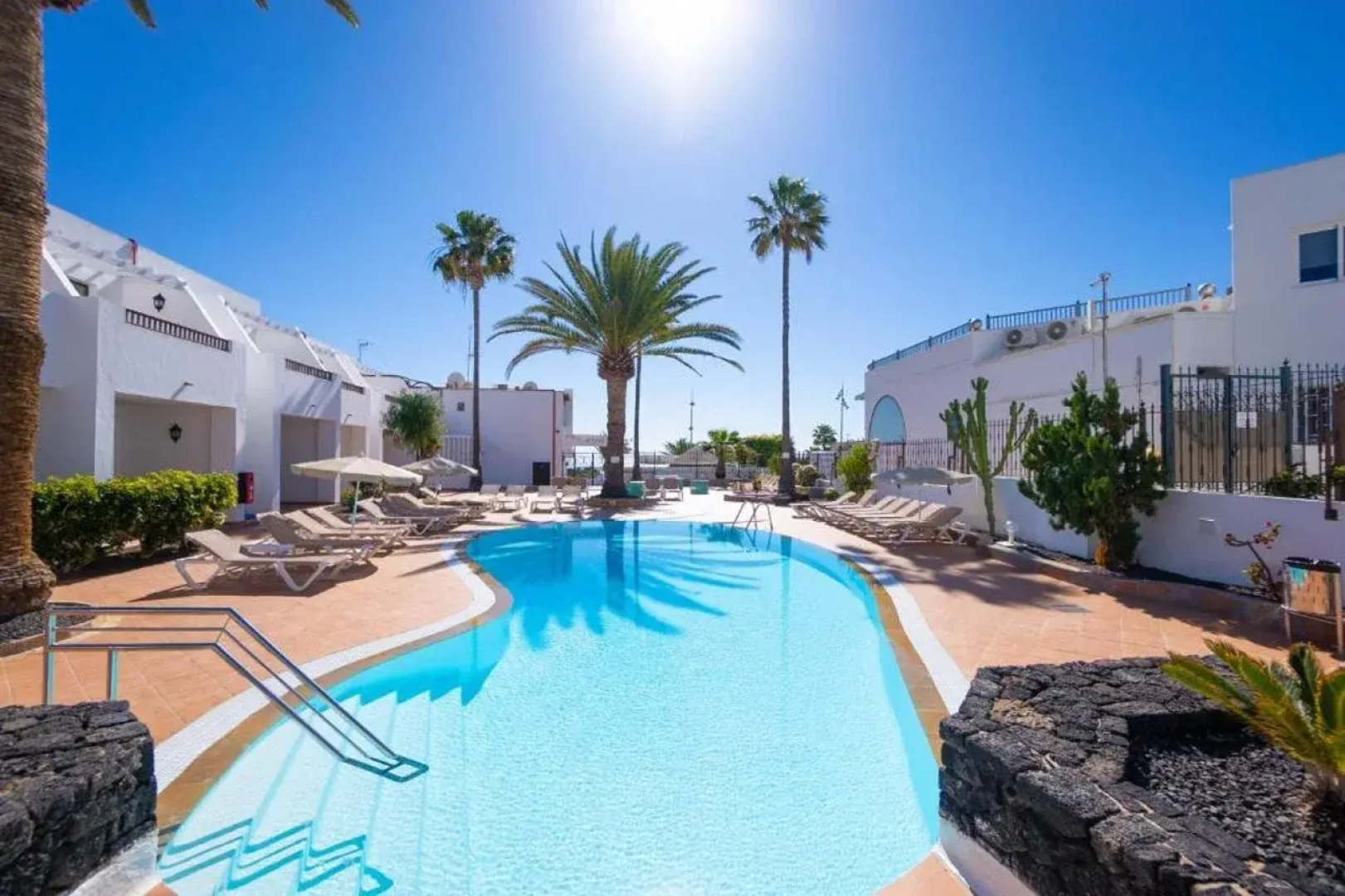 Apartamentos Flamingo