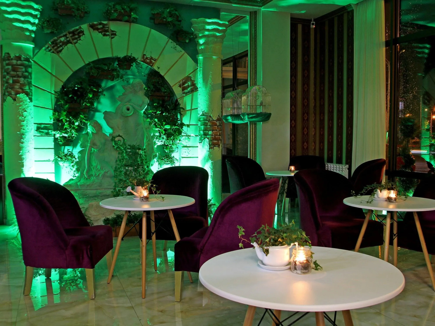 Отель Cron Palace Tbilisi