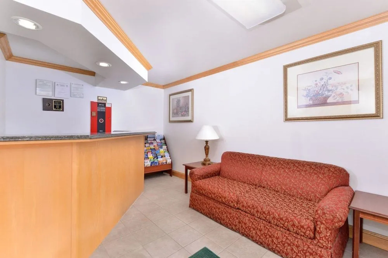 Tower Inn And Suites Of Guilford - Madison