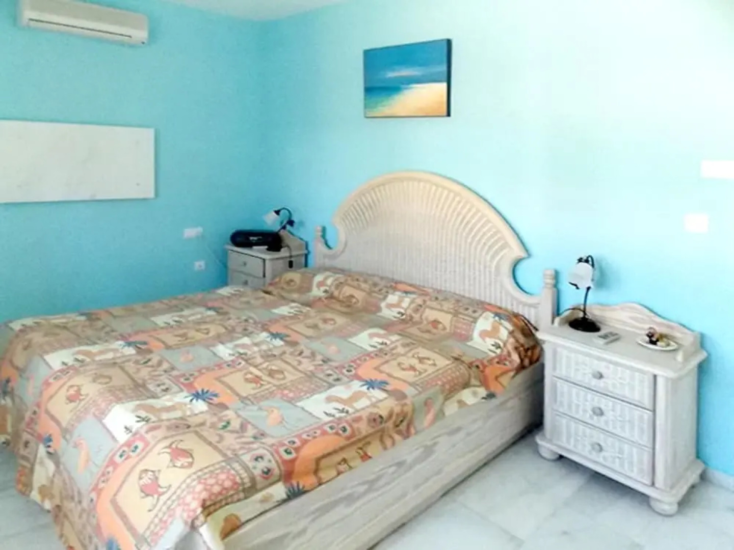 Villa With 3 Bedrooms in Nuevo Portil, With Pool Access, Enclosed Gard