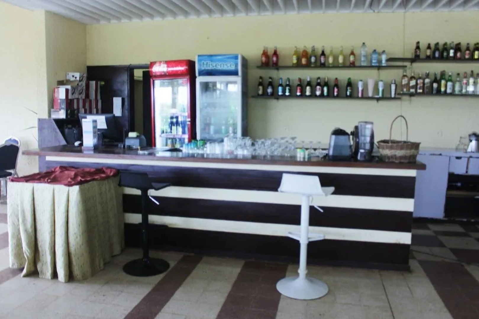 Hotel Mansa