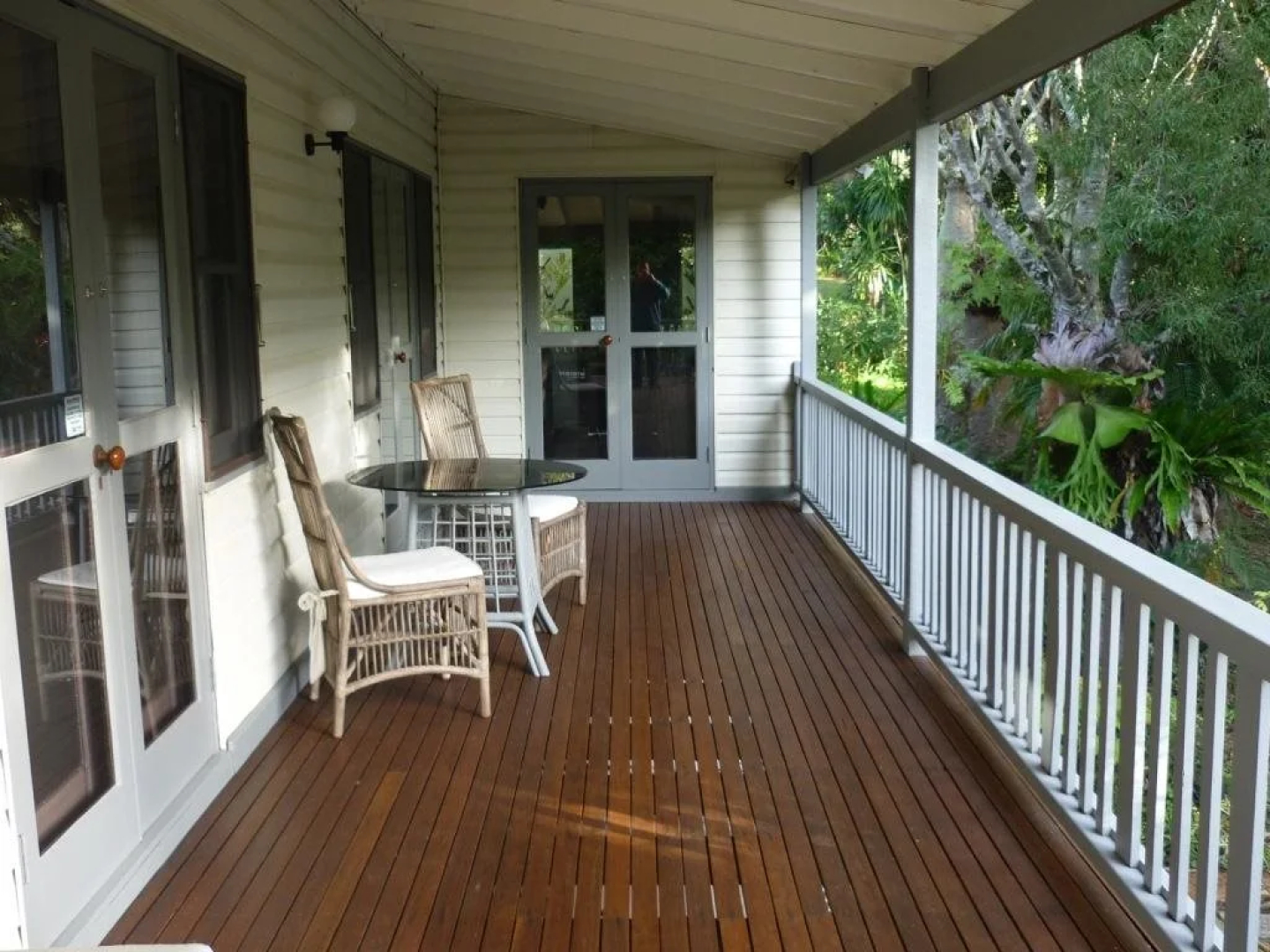 Mt Warning Bed & Breakfast Retreat