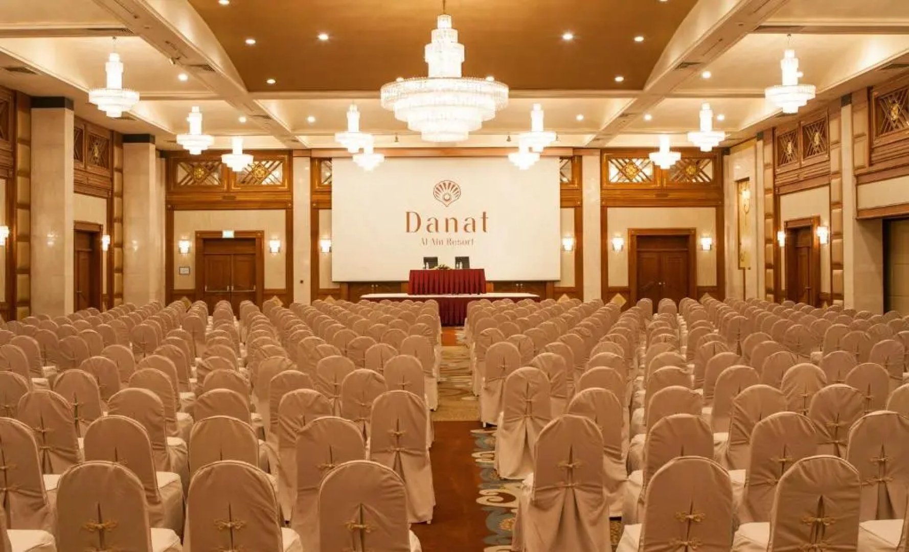 Danat Al Ain Resort