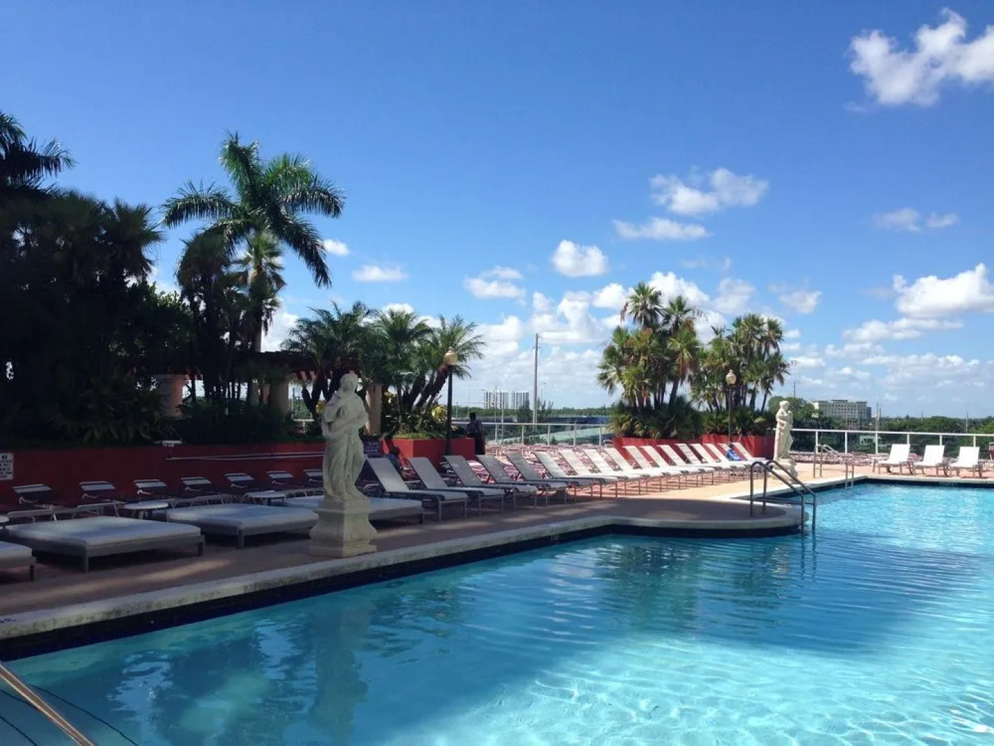 Miami Waterfront Apartments