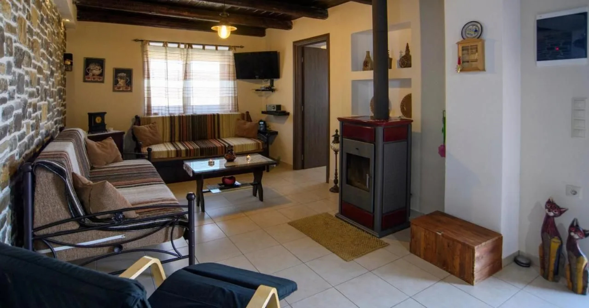 Villa Valia- Relaxation and Cretan hospitality