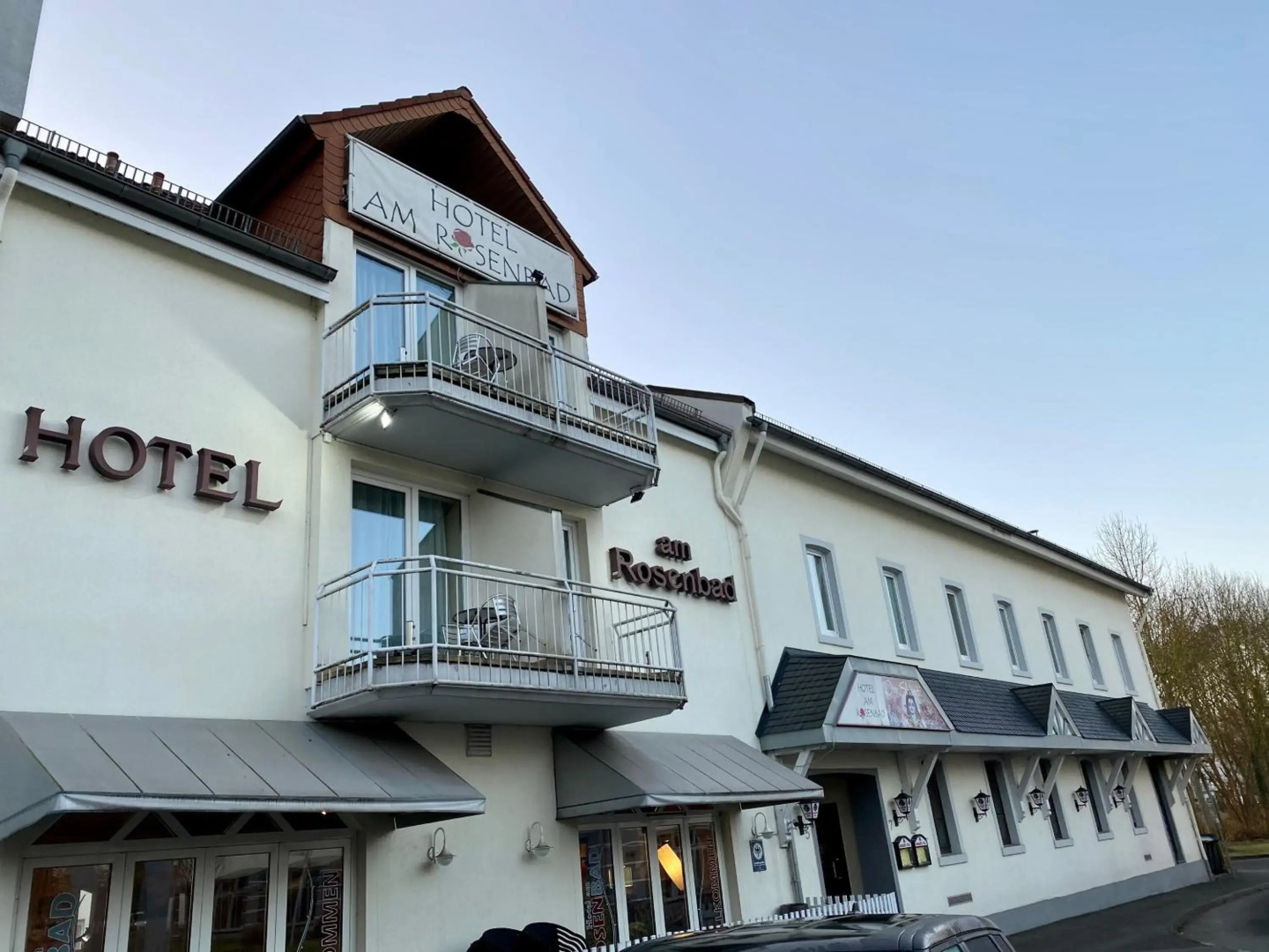 Hotel am Rosenbad