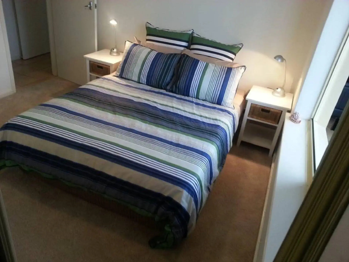 Acaill Accommodation