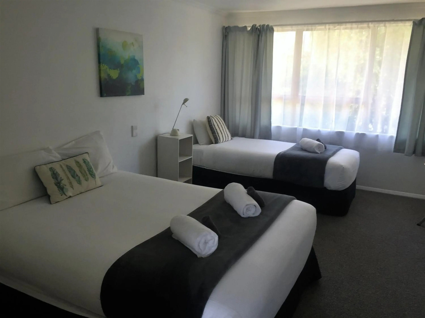 Fairway Motel and Apartments