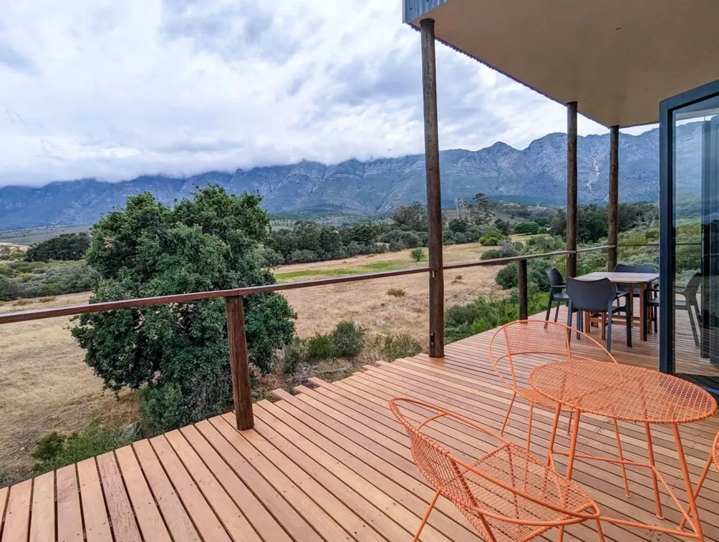 Tulbagh Mountain Manor